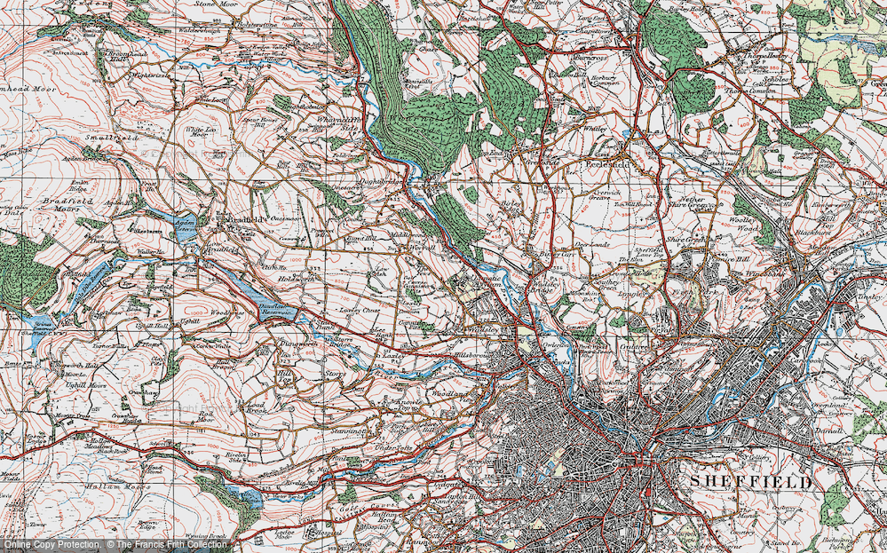 Middlewood, 1923