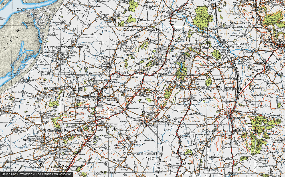 Milbury Heath, 1919