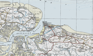 Mile Town, 1921