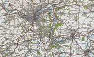 Monkton Combe, 1919