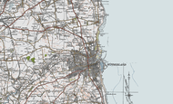 Monkwearmouth, 1925