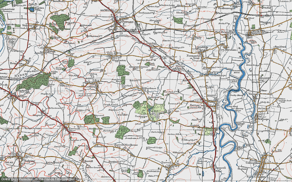 Moorhouse, 1923