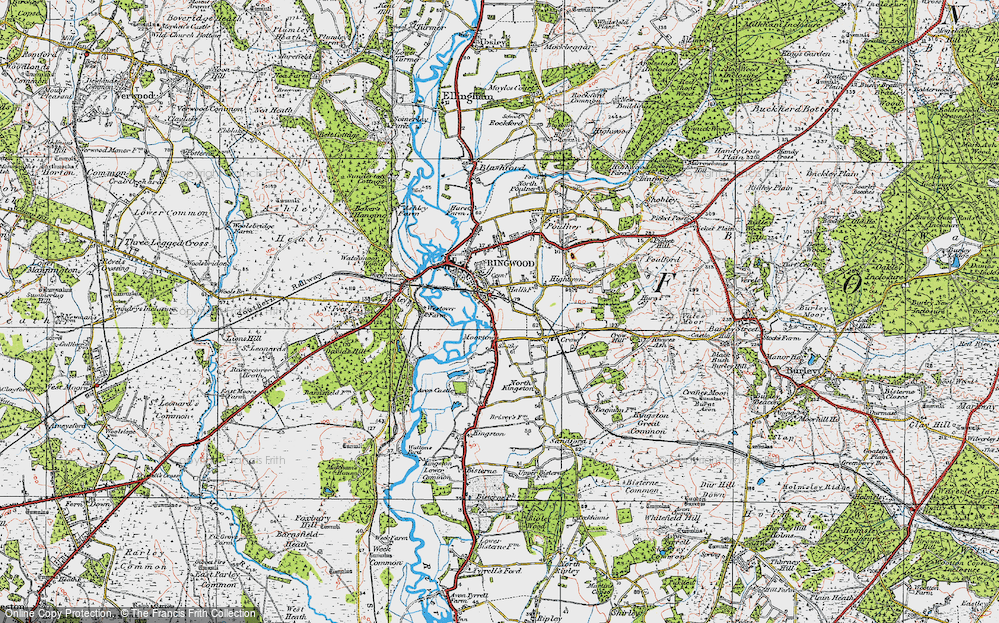 Moortown, 1919