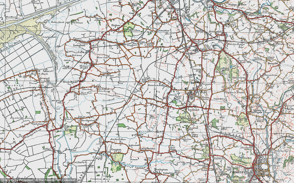 Moss Side, 1924