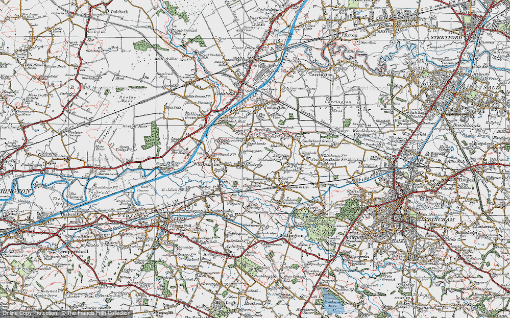 Mossbrow, 1923