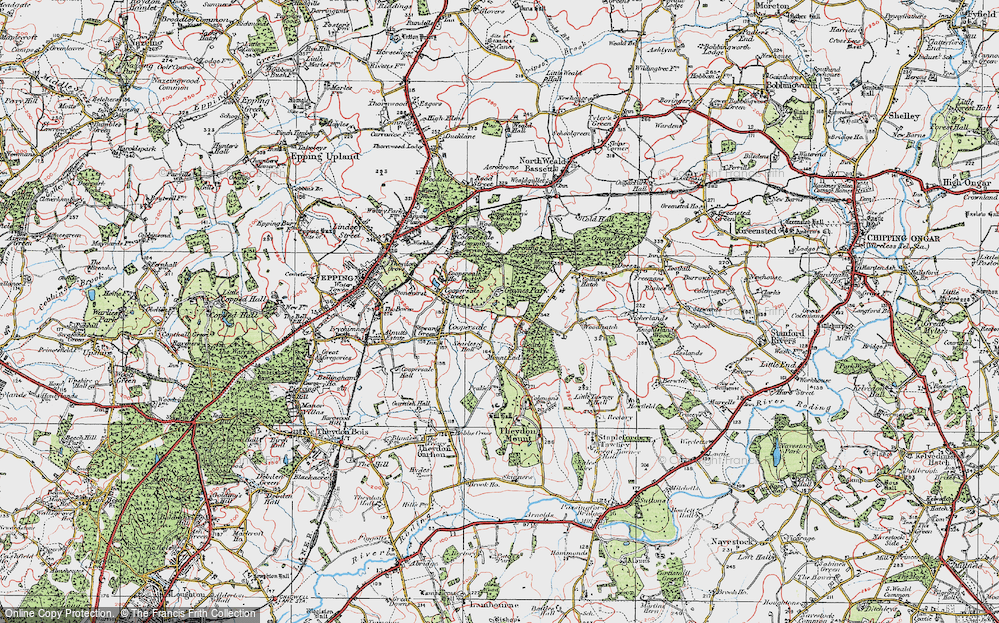 Mount End, 1920