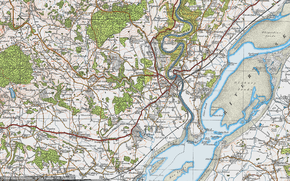 Mounton, 1919