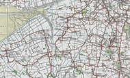 Much Hoole Town, 1924