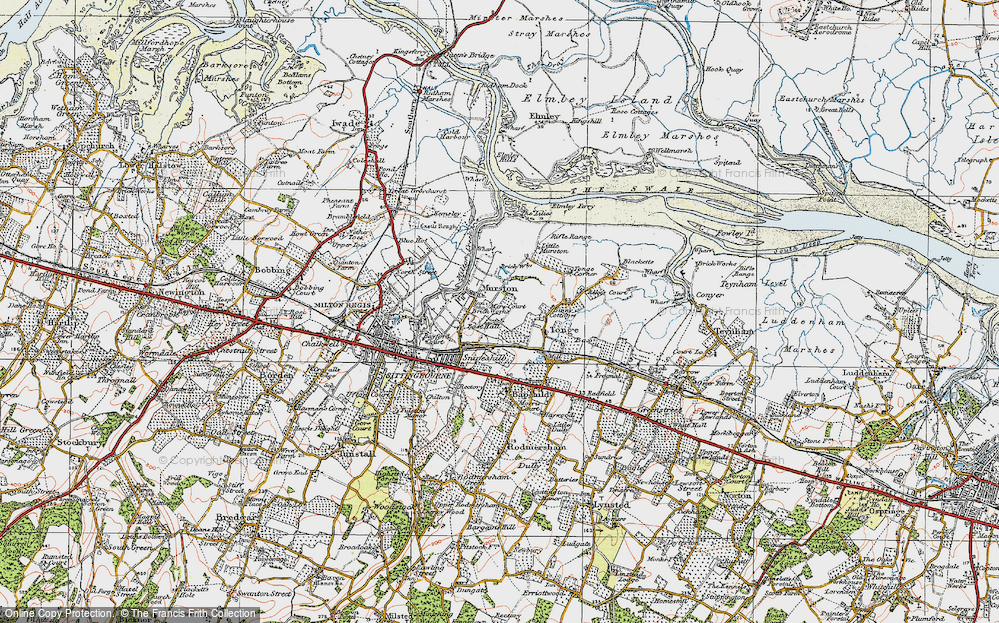 Murston, 1921