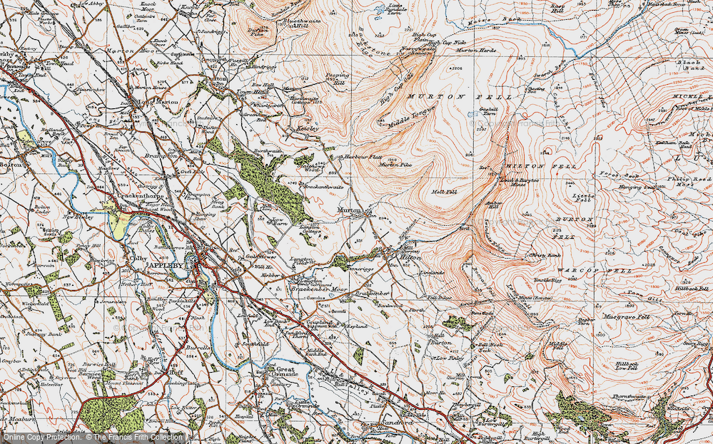Murton, 1925