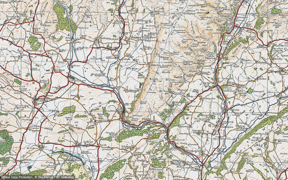 Myndtown, 1920
