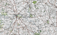 Myton-on-Swale, 1925