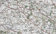 Nesscliffe, 1921