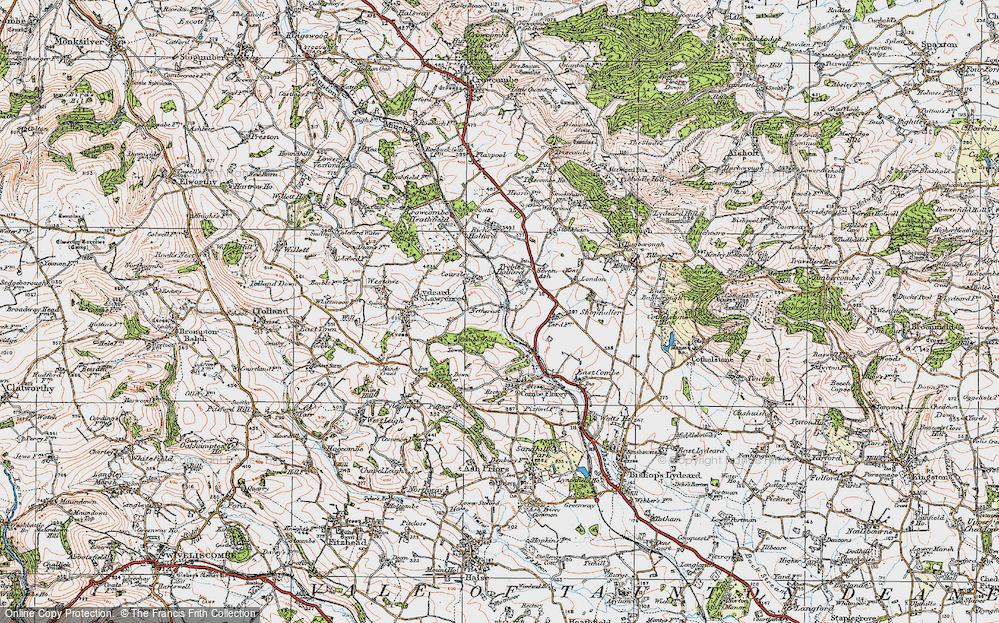 Nethercott, 1919