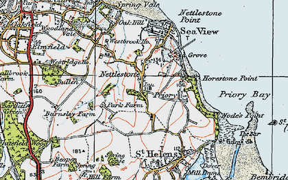 Nettlestone Photos Maps Books Memories Francis Frith