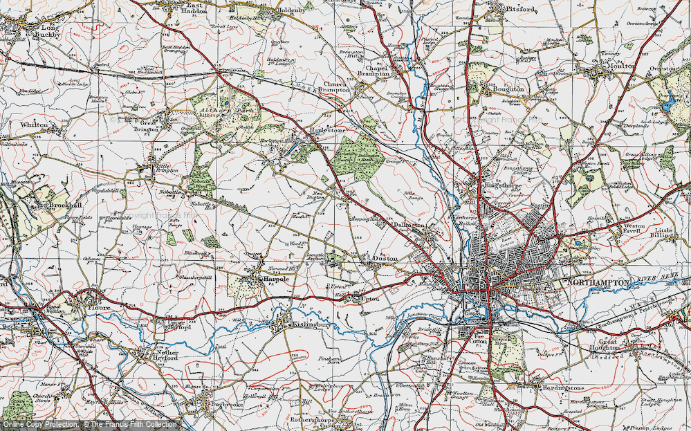 New Duston, 1919