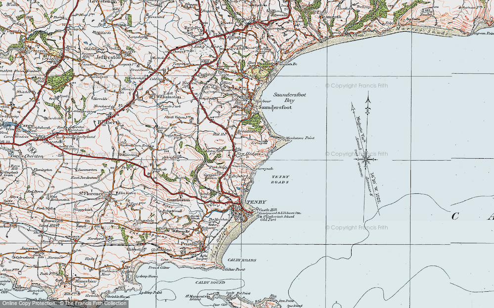 In 1922