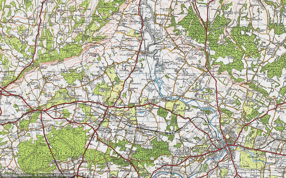 New Hythe, 1920