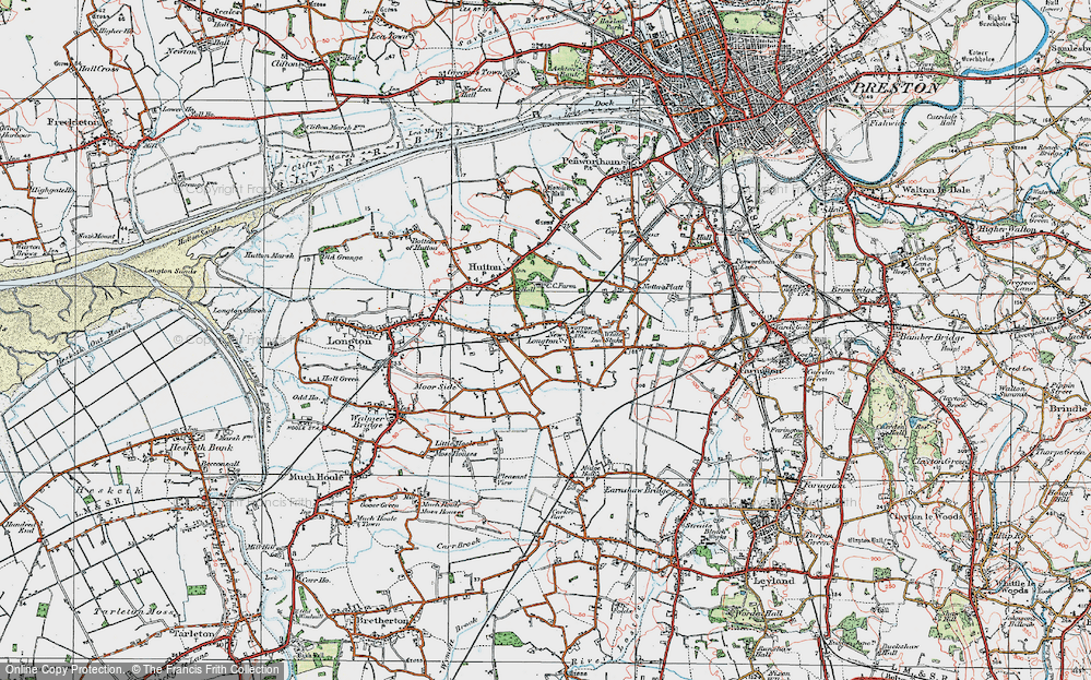 New Longton, 1924