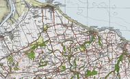 New Marske, 1925