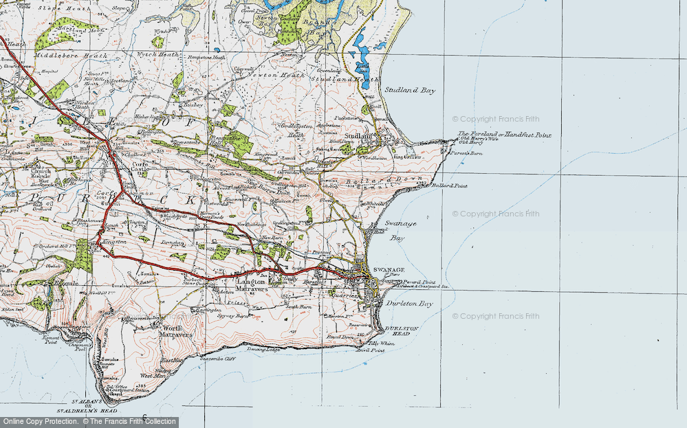 New Swanage, 1919