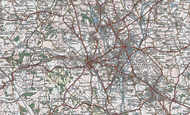 Newcastle-under-Lyme, 1921