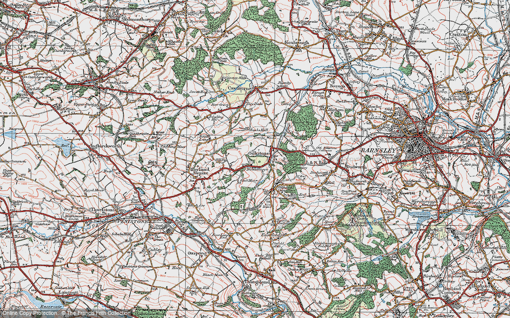 Noblethorpe, 1924