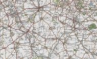 Normanton le Heath, 1921