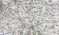 North Deighton, 1925