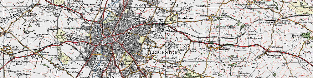 North Evington Photos Maps Books Memories Francis Frith North Evington Photos Maps Books Memories Francis Frith