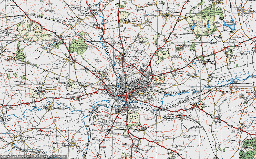 Northampton, 1919
