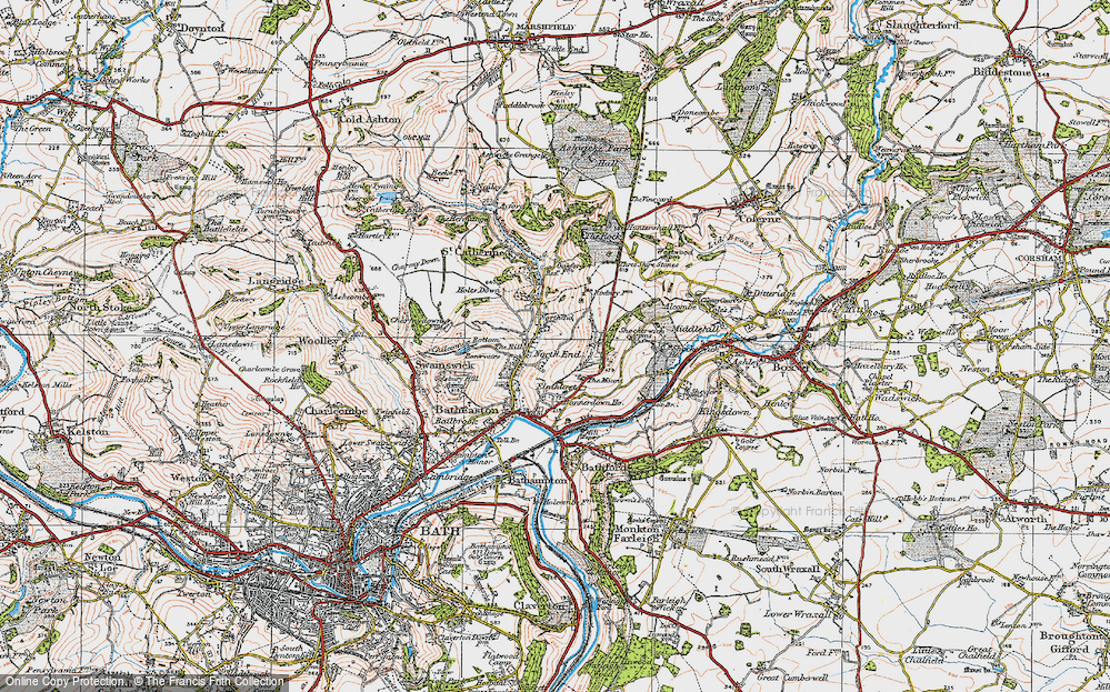 Northend, 1919