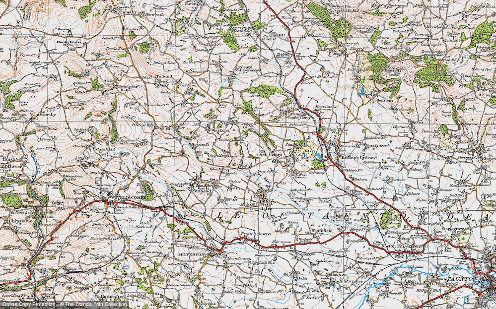Northway, 1919