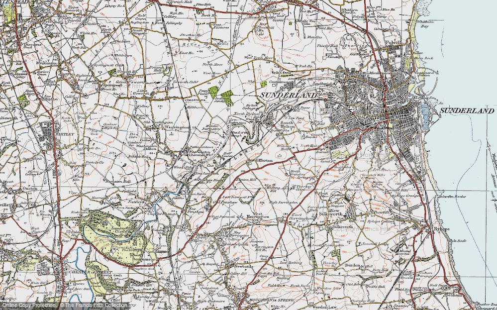 Offerton, 1925