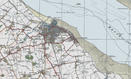 Old Clee, 1923