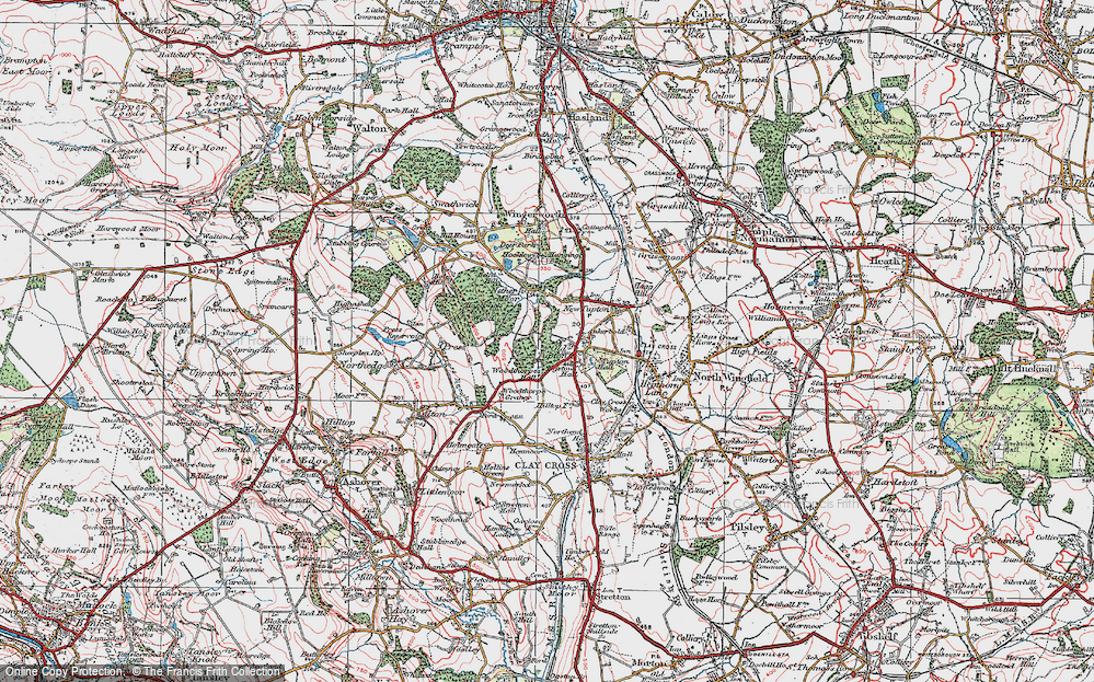 Old Tupton, 1923