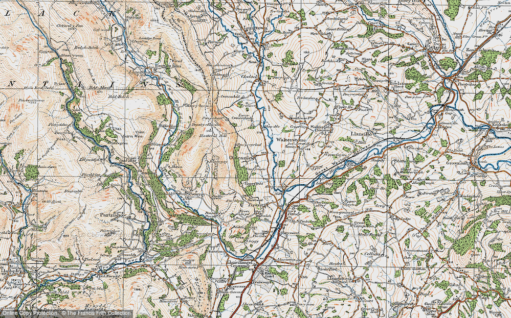 Oldcastle, 1919