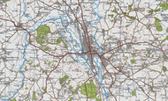 Osney, 1919