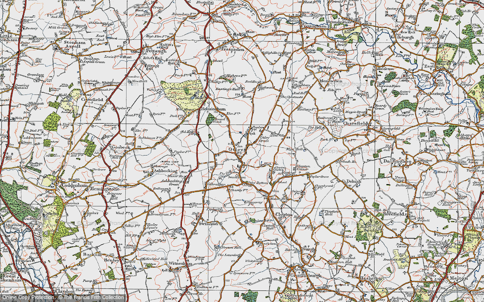 Otley, 1921