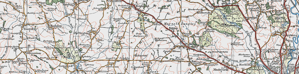 Map Of The Burrows Of New York City World Map   Over Burrows 1921 Pop798604 Letterbox Cutout 