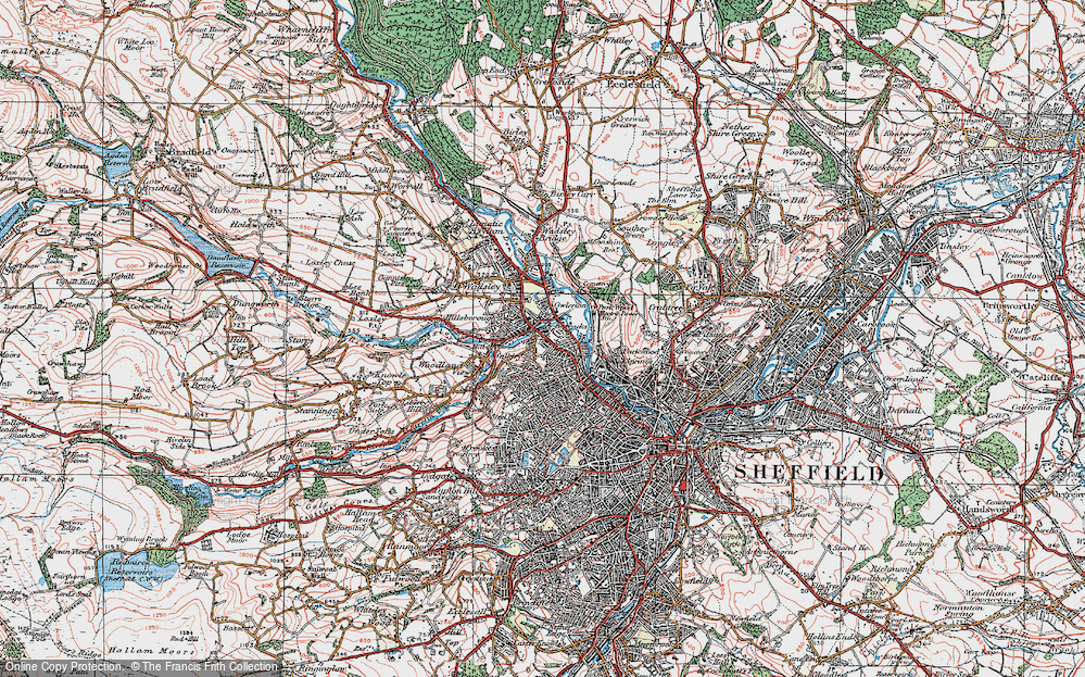 Owlerton, 1923