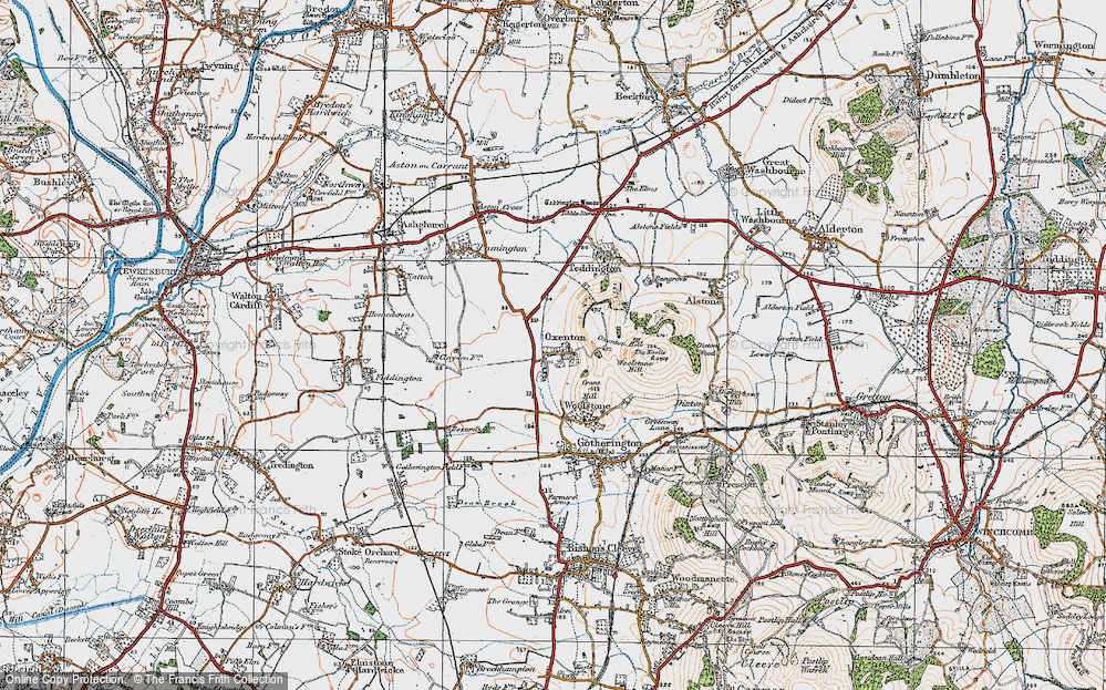 Oxenton, 1919