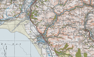 Pantdu, 1922