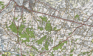 Park Wood, 1921