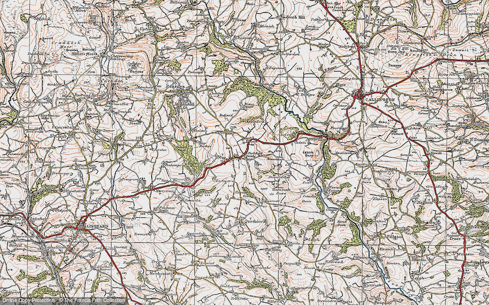 Parkfield, 1919