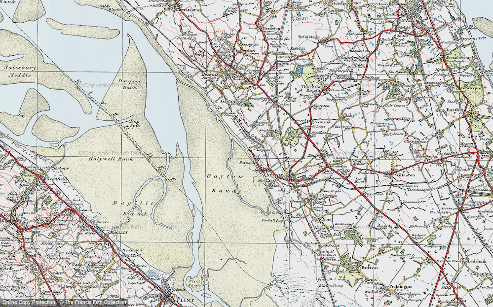 Parkgate, 1924