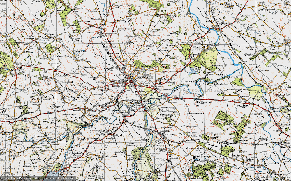 Pategill, 1925