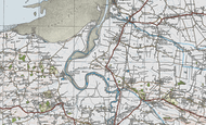 Pawlett Hill, 1919