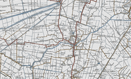 Peas Hill, 1922