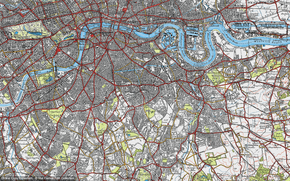 Peckham, 1920